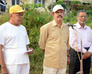 Mangaluru: Walk Your Way to Health, Exhorts Mayor Harinath